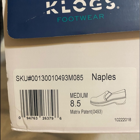 Klogs Naples Matrix - Picture 4 of 5